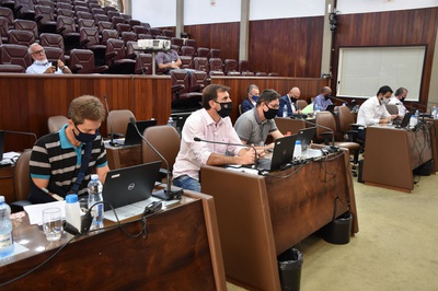 Confira o que foi aprovado na Sessão da Câmara de 13 de outubro