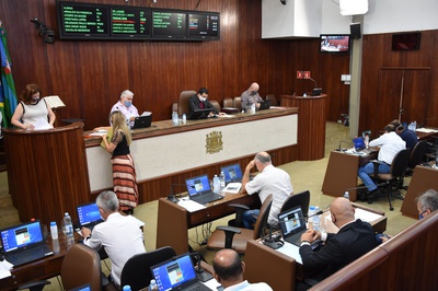 Confira o que foi aprovado na Sessão da Câmara de Jundiaí em 20 de outubro
