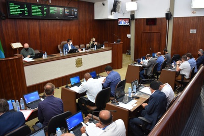 Confira o que foi aprovado na Sessão da Câmara desta semana