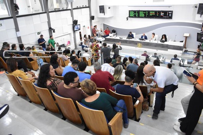 Confira o que foi discutido na Sessão da Câmara de 11 de fevereiro