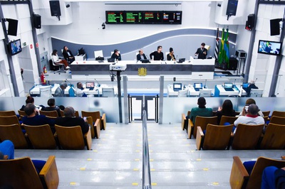 Confira o que foi aprovado na Sessão da Câmara de 12 de maio