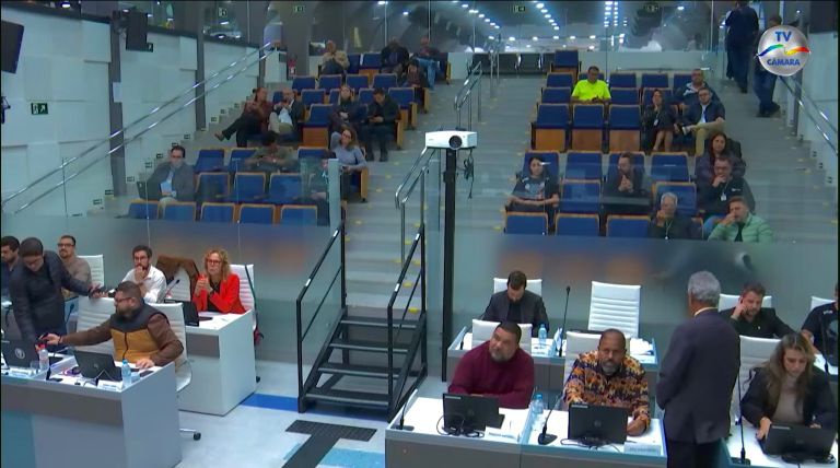 Confira o que foi votado na Sessão da Câmara de 15 de setembro