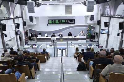 Confira o que foi votado na Sessão da Câmara de 25 de agosto