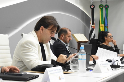 Confira o que foi votado na Sessão da Câmara de 6 de outubro