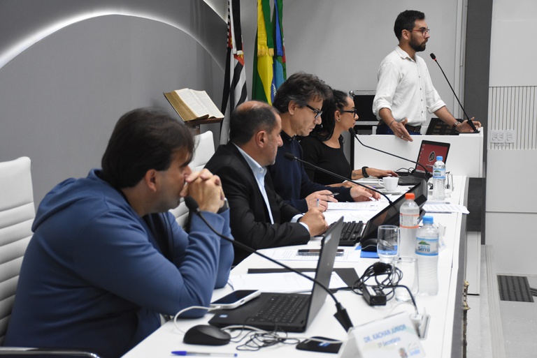 Confira o resultado das votações da Sessão Ordinária desta terça-feira (22)