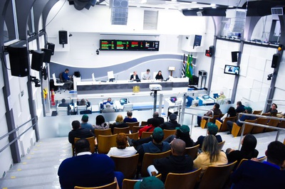 Confira os resultados da Sessão Ordinária de 2 de junho