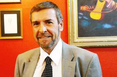 Faleceu o ex-vereador Randal Juliano Garcia