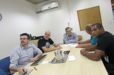 Gestor de Mobilidade e Transporte recebe munícipes