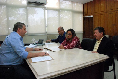 Leila Casote assume cadeira de Malerba até 16 de agosto