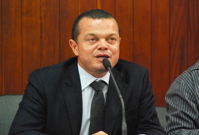 Nosso governo é de diálogo, diz secretário 