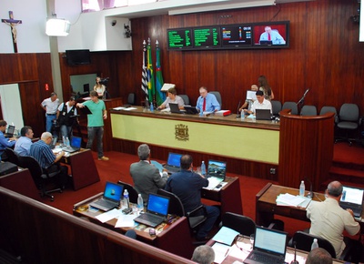 Orçamento é aprovado sem polêmicas