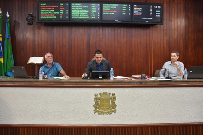 Orçamento para 2019 é aprovado por unanimidade