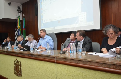 Parlamento do Aglomerado faz seminário