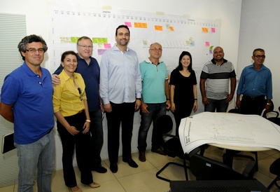 Plano Diretor é tema de reunião