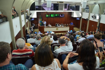 Plano Plurianual será debatido em Audiência Pública