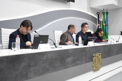 Plenário aprova 7 matérias na 67ª sessão ordinária de 8 de setembro