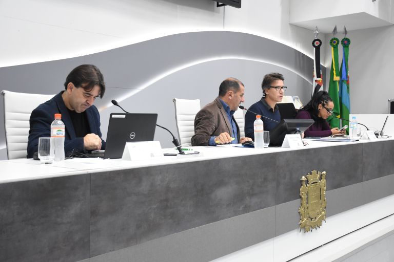 Plenário aprova 7 matérias na 67ª sessão ordinária de 8 de setembro