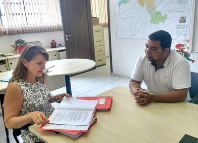 Regularização fundiária é tema de reunião