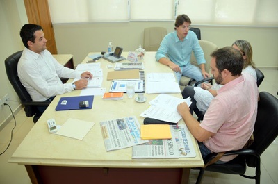 Reunião com Secretária de Cultura aborda legislação relacionada à área cultural