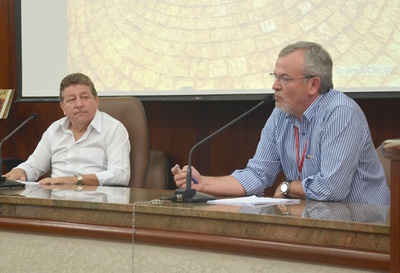 Secretaria de Finanças presta contas