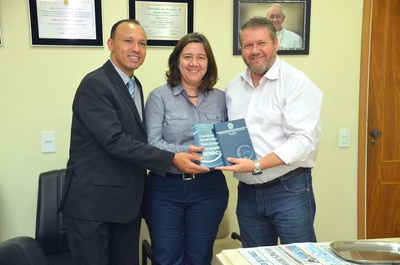 Secretária Nacional do Consumidor visita a Câmara