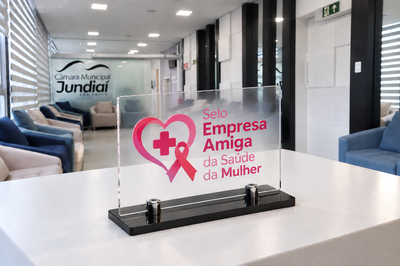 Selo "Empresa Amiga da Saúde da Mulher": projeto incentiva empresas a apoiarem ações de prevenção e cuidado