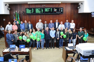Setembro Verde: lei de iniciativa do vereador Edicarlos Vieira tem início na cidade 