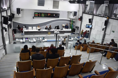 Vereadores aprovam Lei de Diretrizes Orçamentárias
