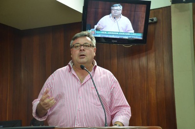 Vereadores aprovam nove projetos do Executivo