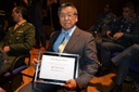68. Homenageado Prof. Tomio Takayama